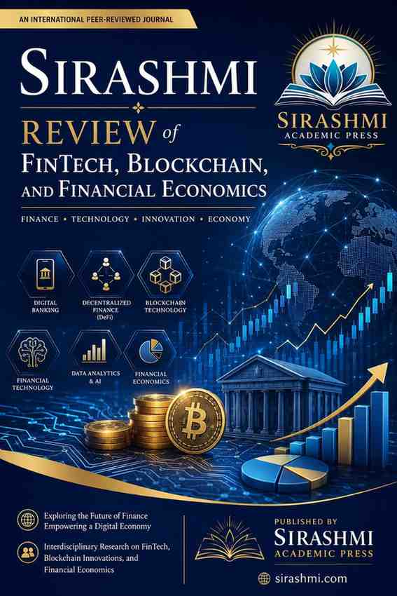 Sirashmi Review of FinTech, Blockchain, and Financial Economics