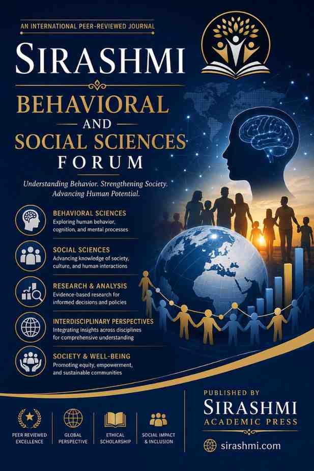 Sirashmi Behavioral and Social Sciences Forum